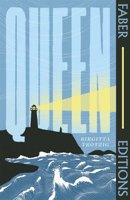 Cover of Queen by Birgitta Trotzig