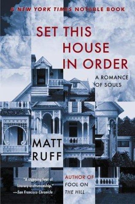 Cover of Set This House in Order by Matt Ruff