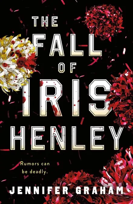 Cover of The Fall of Iris Henley by Jennifer Graham
