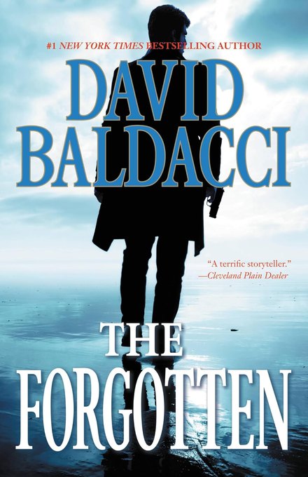 Cover of The Forgotten by David Baldacci