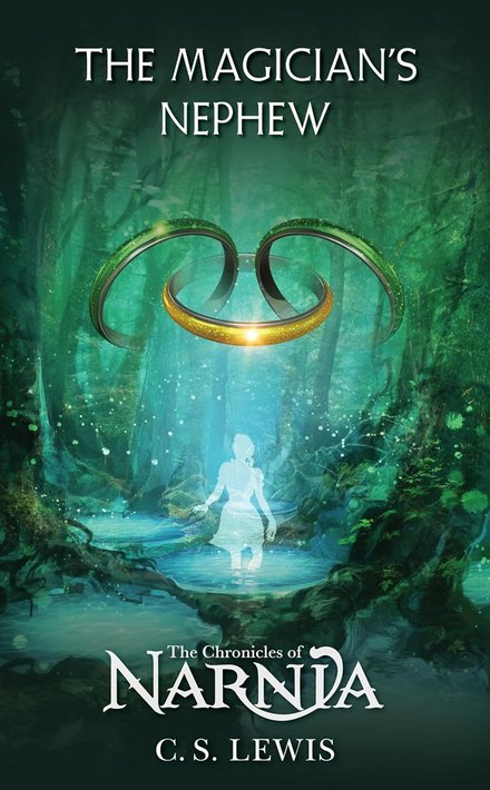 Cover of The Magician's Nephew by C. S. Lewis