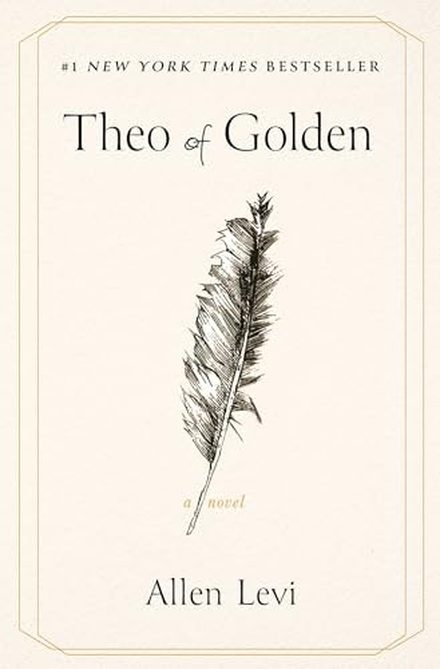 Cover of Theo of Golden by Allen Levi